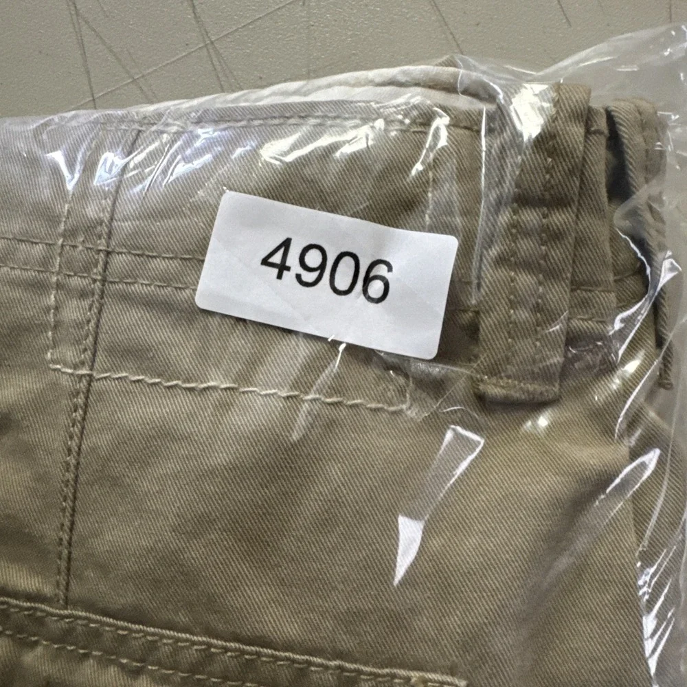 Levis Loose Straight Cargo Pants Y2K Baggy Relaxed Workwear Utility 38x32 /38x30